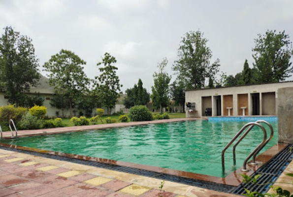Rajasthan Resort 1