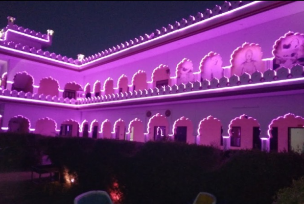 Parvat Valley Resort 4