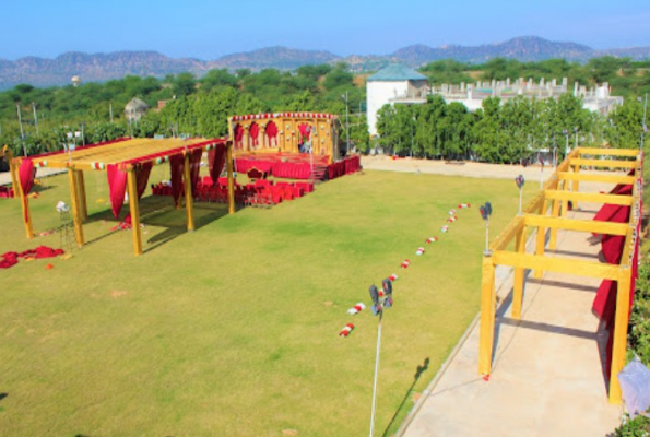 Chitrakoot Garden And Resort 2