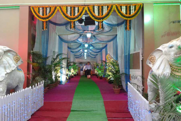 Shubham Garden Party Hall 1