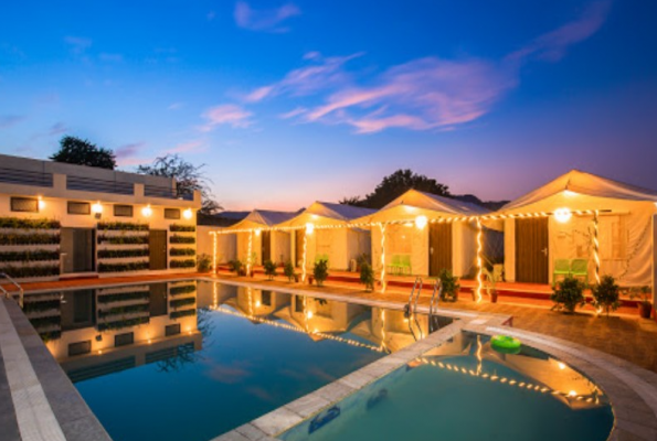 Zostel Homes Pushkar 1