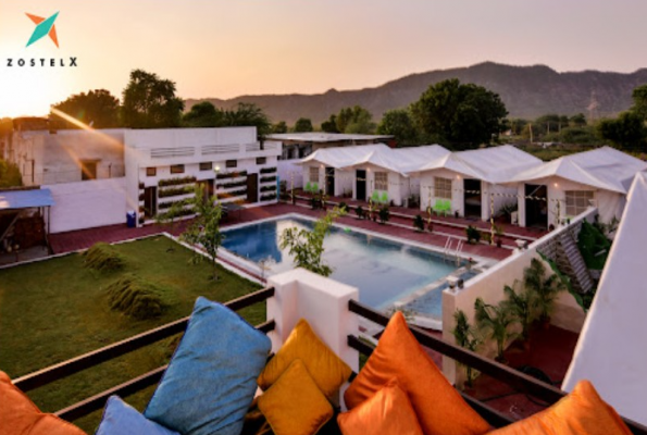 Zostel Homes Pushkar 3