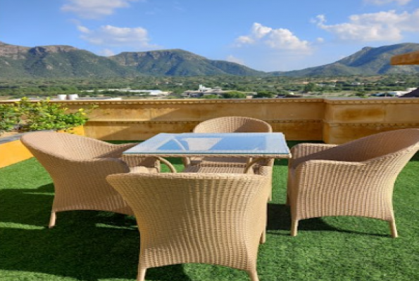 Sahdev Bagh Pushkar 4