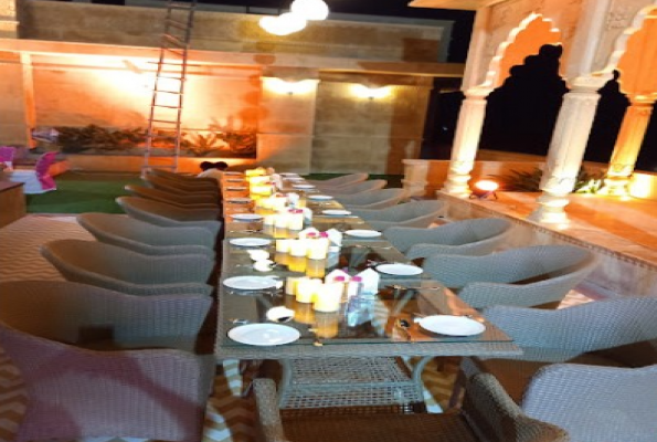 Sahdev Bagh Pushkar 1