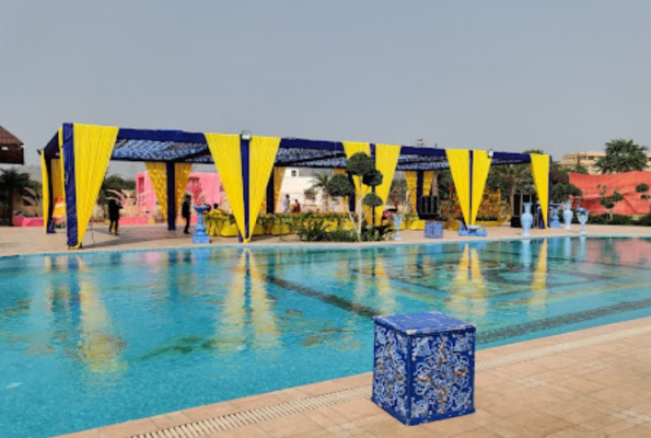 Jollywood Banquet And Resort