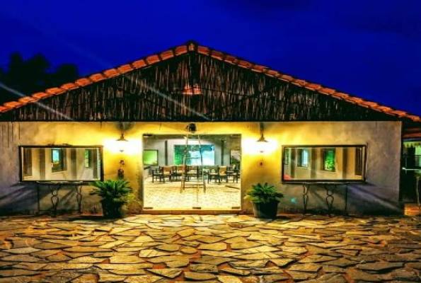 Foothill Pushkar Resort 1