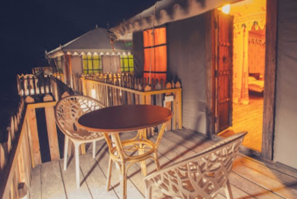 Foothill Pushkar Resort 5