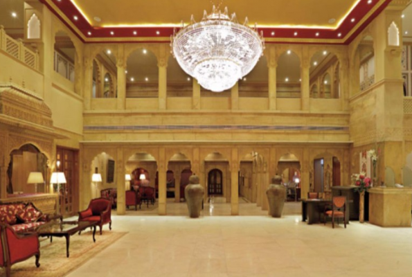 Hotel Rang Mahal 5
