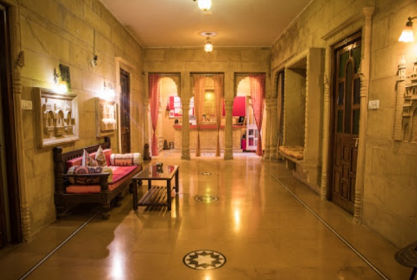 Hotel Swan Haveli Jaisalmer 2