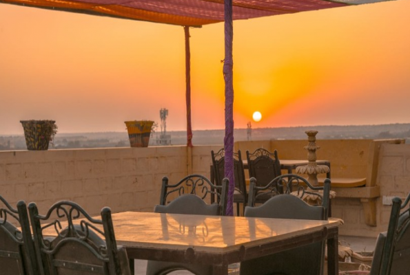 Hotel Swan Haveli Jaisalmer 5