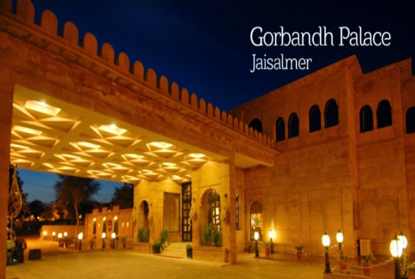 Gorbandh Palace 1