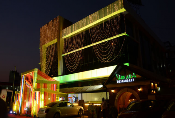 Hotel Highway View 2