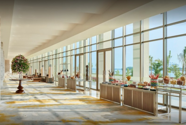 Lulu International Convention Center 1