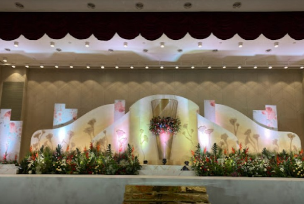 Lulu International Convention Center 4