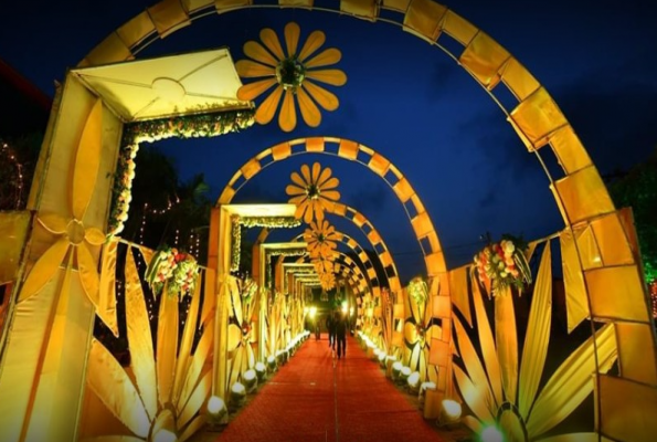 Trishna Resort And Banquet 4