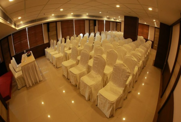 Cochin Seaport Hotel