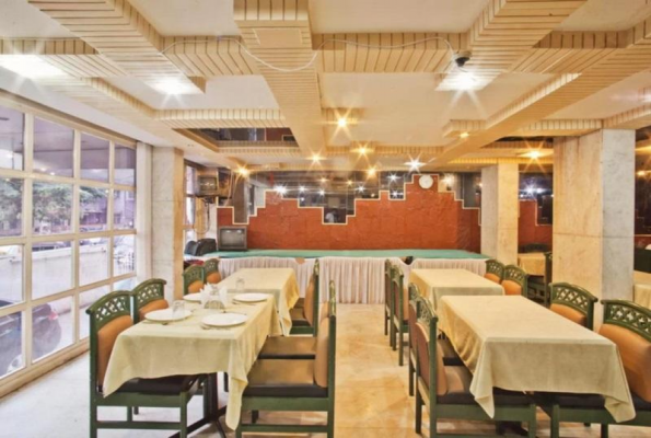 Hotel Milan International 5