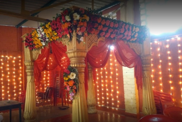 Surya Garden Mandap 2