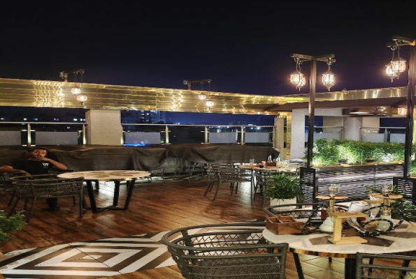 Zoris Boutique Hotel 1