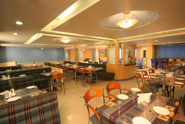 Hotel Archana Residency 2