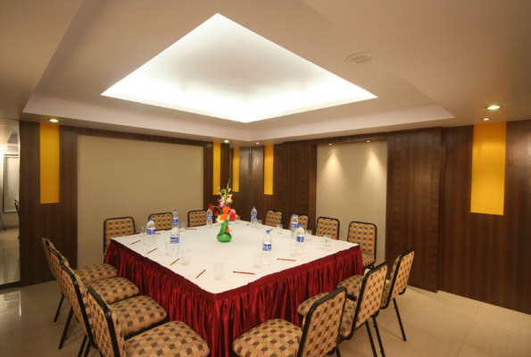Hotel Archana Residency 4