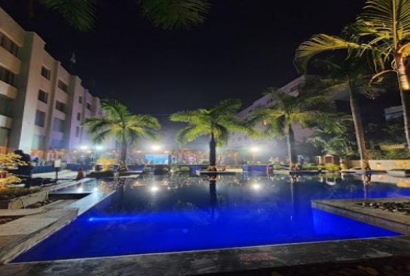 Hotel Hindusthan International 3