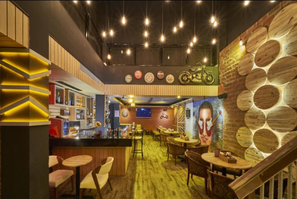 Hotel Hindusthan International 4