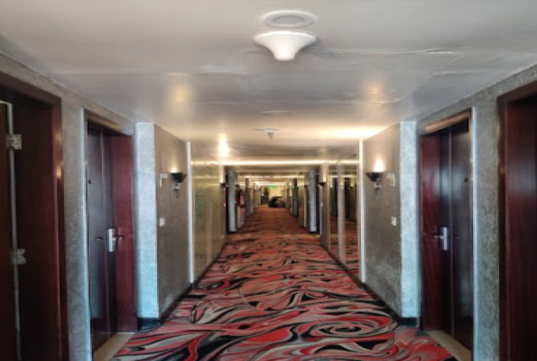 Hotel Hindusthan International 5