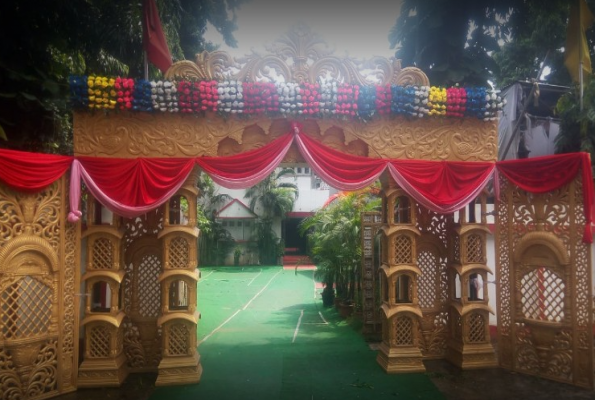Namdhari Garden Kalyan Mandap 4