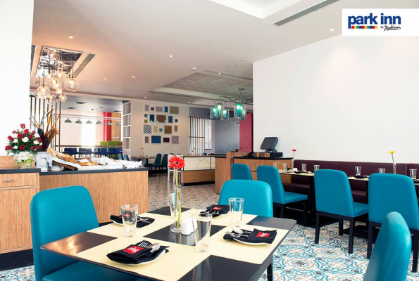 Park Inn By Radisson 3