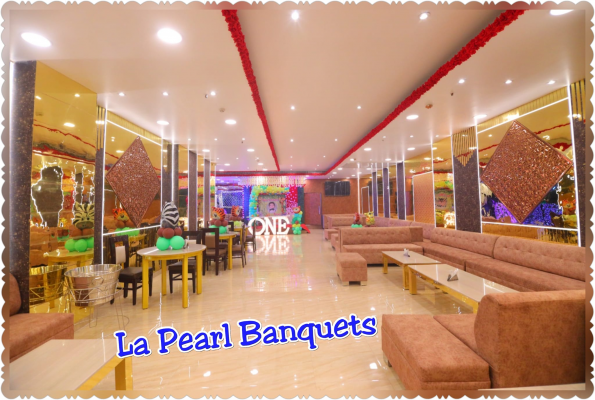 La Pearl Banquet