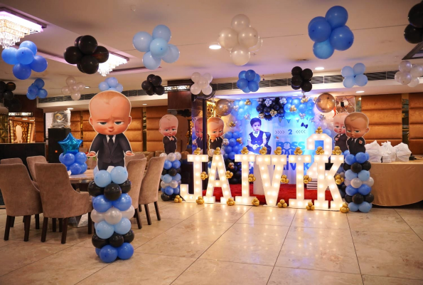 Royal Castle Banquet