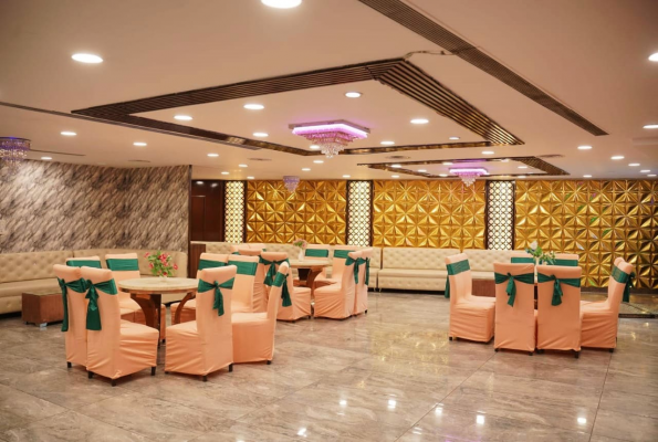 Royal Castle Banquet