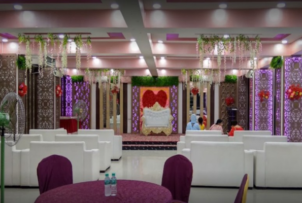 D K Celebration Hall