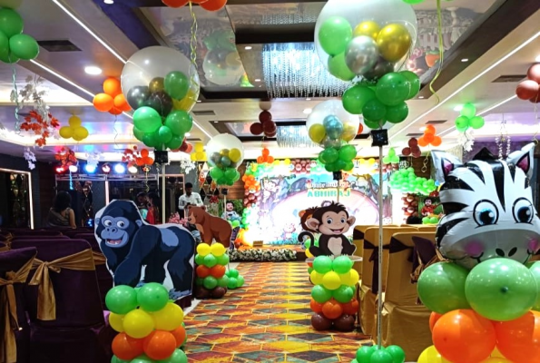 Hotel Ashiyana Residency