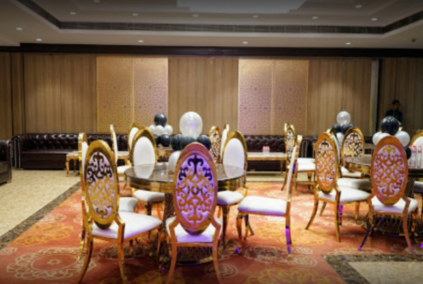 The Greetings Banquet Hall 5