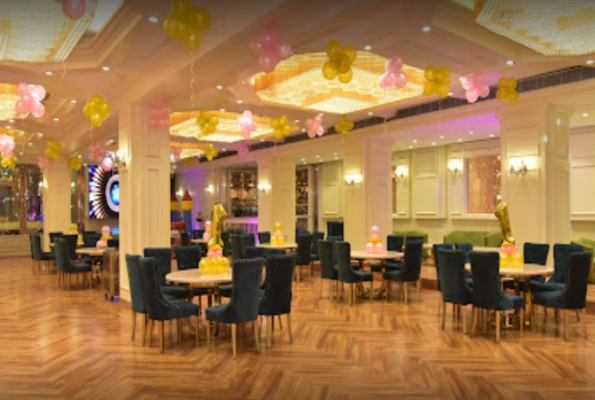 The Gracious Banquets 5