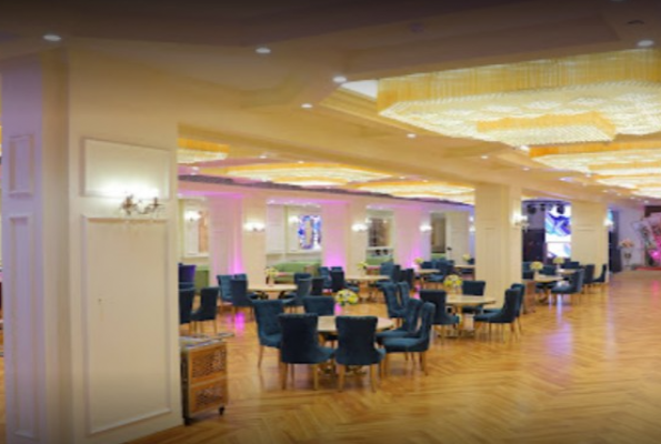 The Gracious Banquets