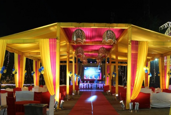 Shubham Samagam Banquet Hall
