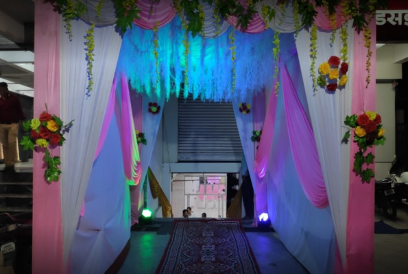 Hotel Mansarover And Banquets 5