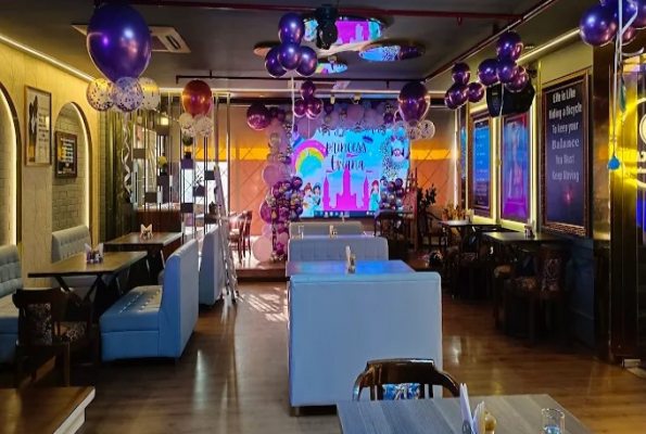 Classy Cafe Bar And Restaurant