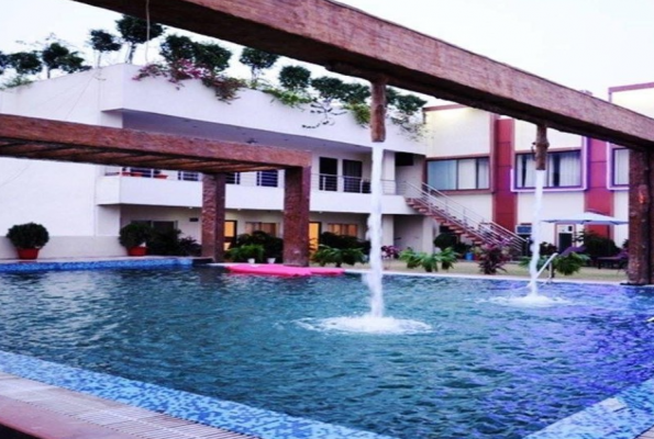 Sparsh Hotels And Resorts 1