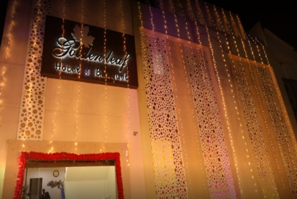 Golden Leaf Hotel And Banquet 1