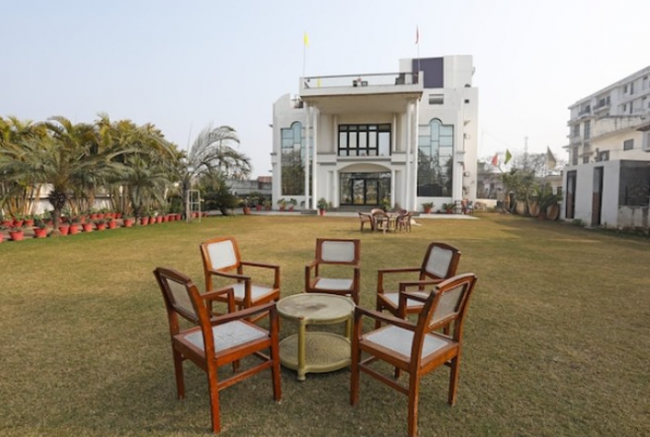 Shree Kanha Shyam Hotel And Banquet 5