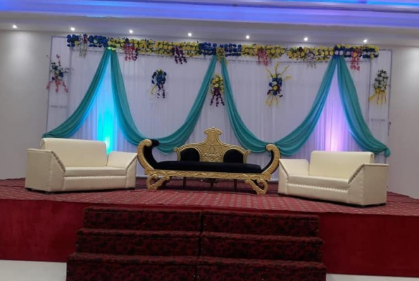 Aarish Lawn Banquet Hall 1