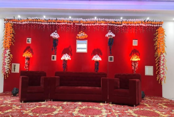Aarish Lawn Banquet Hall 2