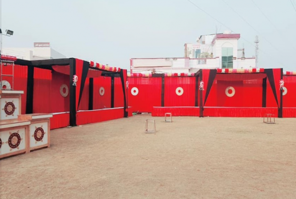 Aarish Lawn Banquet Hall 3