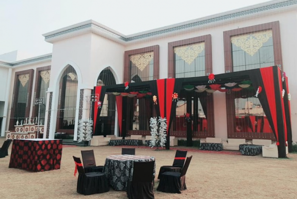 Aarish Lawn Banquet Hall 5