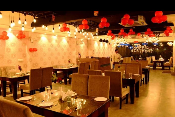 Spicy Mystery Restaurant