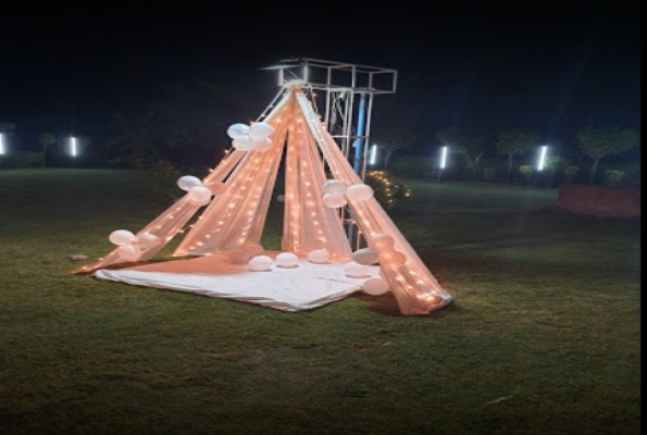 Satyam Party House And Resorts. 3